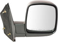 Passenger Side Manual Mirror Paint to Match Textured Compatible with 2003-2007 Chevrolet Express 1500 2500 3500 GMC Savana 1500 2500 3500 GM1321284
