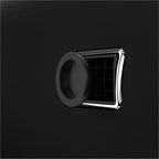Car Phone Mount, Vent Mount for MagSafe, Black - Black Vent Mount