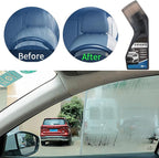 Car Window Cleaner - 70ml Anti-Fog Cleaner Clarity - Car Glass Defogger - for Automotive Truck SUV Mirror Eyeglasses Helmet Visor Home Bathroom