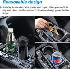 Center Console Cup Holder Insert for Buick Envision 2021 2022 2023 Interior Accessories Water Cup Holder