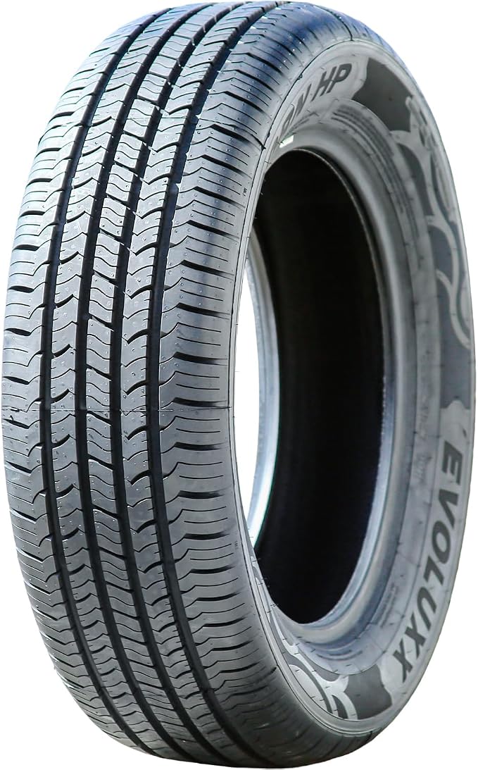 Capricorn HP All-Season Passenger Car Performance Radial Tire-215/65R17 215/65/17 215/65-17 99H Load Range SL 4-Ply Black Side Wall UTQG 700AA