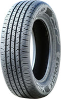Capricorn HP All-Season Passenger Car Performance Radial Tire-235/55R17 235/55/17 235/55-17 99H Load Range SL 4-Ply BSW Black Side Wall UTQG 700AA