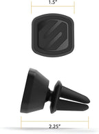 MagicMount Select Magnetic Phone Holder for Car Vent, Strong Magnet Phone Mount with 360° Rotation for Secure Hands Free Use, Car Mount for iPhone and Android, Not MagSafe Compatible