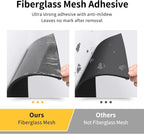 Garage Wall Protector, 2 Roll Garage Car Door Protector Bumper Guard for Car Doors Anti-Collision Waterproof Inflaming Ultra Self Adhesive EVA Foam for Warehouse (2 ROLL: 79" x 8" x 1/4")
