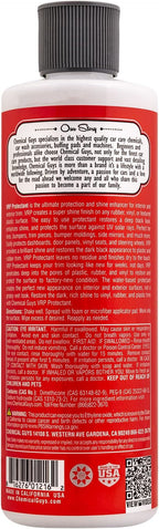 TVD_107_16 VRP Vinyl, Rubber and Plastic Non-Greasy Dry-to-the-Touch Long Lasting Super Shine Dressing for Tires, Trim and More, Safe for Cars, Trucks, SUVs, RVs & More, 16 fl oz