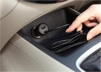 30W Fast Car Charger, 1 USB-C (18W) Cable with PD, 1 USB-A (12W) Port, Apple MFi Certified, for Phones (iPhone 16/15/14/13/12/11/X, Samsung, and More), Black (Pack of 2)