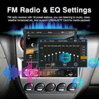 Single Din Carplay Android-Auto-Car-Radio 7-inch Flip Out Touchscreen | Type-C&USB Bluetooth Backup Camera FM/RDS MP5 Player 【Manual screen】