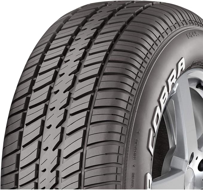 Cooper Cobra Radial G/T All-Season P245/60R15 100T Tire