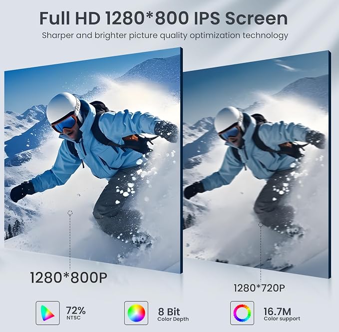 8 Core 4+32G Car Radio Stereo for Honda Accord 7th 2003 2004 2005 2006 2007: 10 inch with CarPlay Android Auto 5G WiFi Bluetooth GPS SWC Mirror Link Split-Screen DSP FM/RDS