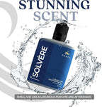 Solvère Car Air Freshener Refill (50ml) | Long Lasting Car Perfume with Solvère Fragrance | Strong Automotive Air Freshener by