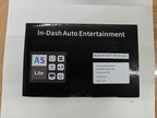 A5L 7inch Android Double DIN Car Stereo & Backup Camera, Wireless CarPlay& Android Auto Touchscreen Head Unit, WiFi/Bluetooth/USB, 2G+32G,MirrorLink, 24B-EQ DSP, FM/AM,GPS Tracking &AI Chat