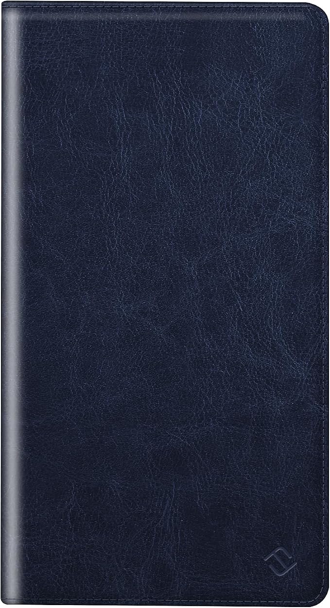 Car Registration and Insurance Card Holder, Vehicle Glove Box Card Organizer Wallet Automobile Accessories for License