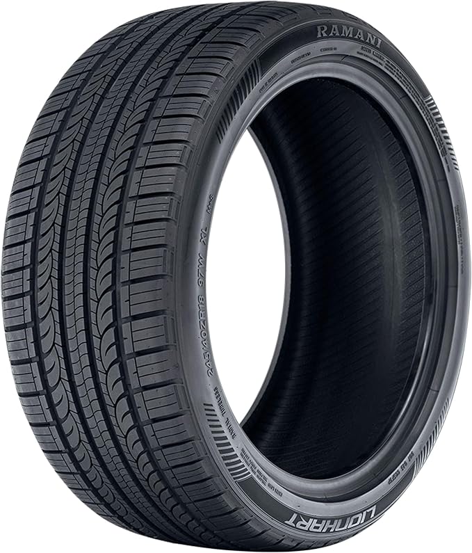 Ramani A/S All Season 225/45ZR17 94W XL Passenger Tire