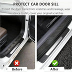 Car Door Protection Kit,Includes Car Door Edge Guards,Car Door Handle Protector,Car Door Sill Protector,Full Set for Cars Trucks SUVs,Scratch Protection.