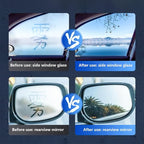 Windshield Cleaner - Coating Agent for Clarity - Windshield Defogger,for Automotive Truck SUV Mirror Eyeglasses Helmet Visor Home Bathroom