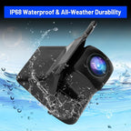 OEM 39530-TG7-A01 IP68 Waterproof Reverse Camera for Honda Pilot 2016-2017 Honda Pilot 3.5L, HD 600TVL Wide-Angle, ABS Anti-Shock, Plug-and-Play Backup Camera Replacement