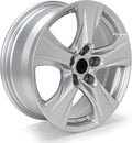 New 17'' x 7" Aluminum Alloy Wheel Rim Compatible with 2019-2023 Toyota RAV4, Factory Replacement Rim, Direct Fit, OEM Design Replacement Rim