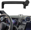 Car Phone Holder for Mercedes-Benz 2023–2026 GLC & 2022–2026 C-Class, 12.3-Inch Driver-Side Screen – Precision Fit, Strong Magnet, OEM-Style, No View Obstruction Phone Mount Compatible with MagSafe