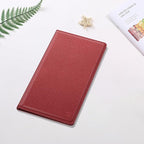 Car Registration and Insurance Card Holder, Vehicle Glove Box Card Organizer Wallet Automobile Accessories for License