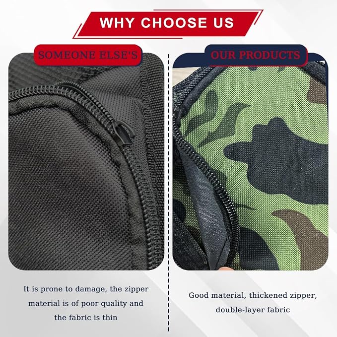 2PCS Car Seat Side Storage Pocket, Car Multifunctional Seat Organizer Hanging Bag, Auto Mobile Phone Wallet Sunglasses Mesh Net Pocket, Auto Accessories for Cars SUVs Trucks (Camouflage, 2PCS)