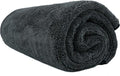 Professional Car Drying Towel (36"x 24") with Twisted-Loop Technology, 1200GSM for a Streak-Free Finish – Microfiber Towels for Cars, Trucks, SUVs, RVs and Motorcycles