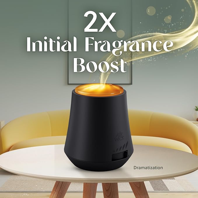 Essential Mist Refill, 3ct, Brown Sugar & Vanilla, Fall Scent, Essential Oils, Air Freshener