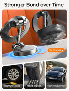 for MagSafe Car Mount for iPhone 17 Pro Max [24 Strong Magnets] Classic Magnetic Phone Holder for Car Dashboard Magnet Phone Mount Car Cell Phone Holder for iPhone 17 Pro Max Air 16 15 14 13 12
