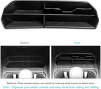 for 2023-2026 Mazda CX-50 Center Console Organizer | for 2023 2024 2025 2026 Mazda CX-50 Console Tray Storage Box Secondary Tray 2023-2026 CX50 Accessories (for Central Console)