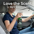 New Car Smell Spray (16oz), Made in USA | Long Lasting Car Air Fresheners Eliminates Odor - Air Fresheners for Cars, Trucks, & Other Vehicles – Fresh Scent Air Freshener Spray by (2-Pack)