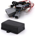 SOOFD-27 Radio Replacement Interface for Select Ford/Mercury/Lincoln Vehicles, Black