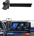 PZK Car Phone Mount for BMW X5 2024-2026 X6/ BMW X7 2023-2026 Accessories | Auto Lock Car Phone Holder Custom 14.9-inch Screen with Storage Box Hands-Free 360° Rotation Cradles Not Affect Air Vent