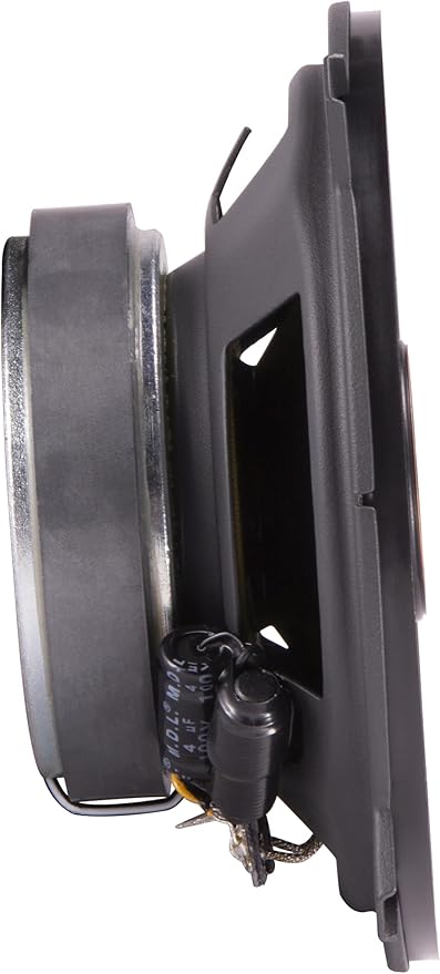51KSC504 KS-Series 5.25" Coaxial Speakers with.75" tweeters, 4-Ohm, Pair