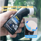 Micro-Molecular Anti-Fog Coating Agent Wiper, Magic Gem Coating Glass, Anti Fog For Car Windshield, Antifog Car Windshield, Anti Fog Glass Coating for Car Windshield Windows Mirrors (3PCS)