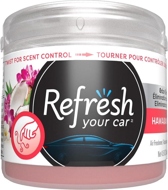 Gel Can (Hawaiian Sunrise Scent, 4.5 oz)