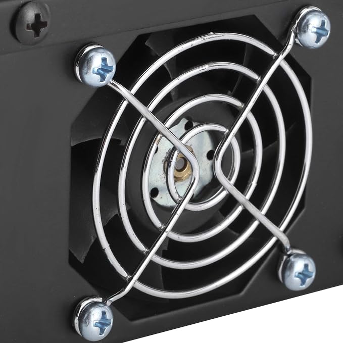 Car Heater, 12V 50W Fast Heating Defroster Demister 3 Hole Portable Automobile Defrost Defogger De for Auto Car Vehicle Truck