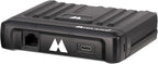 Midland - MXT275VP4-15 Watt GMRS MicroMobile Two-Way Radio - ATVs UTVs and Other Off-Road Vehicles - Overlanding Gear - Extended 3dB gain Roll Bar Mount Antenna Microphone Extension Cable