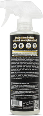 SPI23216 Ghosted Complete Interior Vehicle Odor Eliminator, Great for Cars, Trucks, SUVs, RVs, Home, Office & More, 16 fl oz