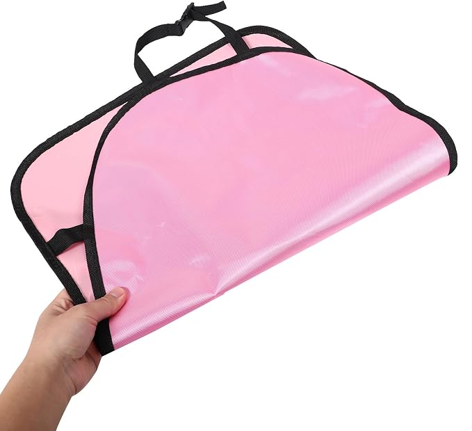 Car Seatback Kick Mats Backseat Protector for Seat Kick Mat Cover Waterproof Pad for SUV Truck Vehicle Interior