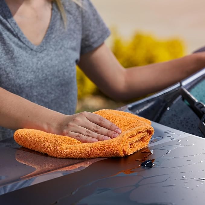 Microfiber Drying Towel (1 Count), Large