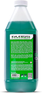 CLD_202 Signature Series Glass Cleaner (Works on Glass, Windows, Mirrors, Navigation Screens & More; Car, Truck, SUV and Home Use), Ammonia Free & Safe on Tinted Windows, 128 fl oz
