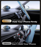 for MagSafe Car Mount [Upgraded Strongest Magnet Power] Magnetic Phone Holder for Car Vent 360 Adjustable Magnetic Car Phone Holder Mount for iPhone 16 Pro Max 15 14 13 12 Plus Mini