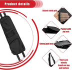 Car Seat Storage Hanging Bag, Multi-Pocket Seat Side Organizer, Car Multifunctional Storage Mesh Net Pocket, Can Hold Mobile Phone, Wallet, Glasses, Suitable for Cars, SUVs, Trucks