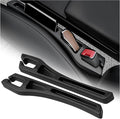 2PCS Car Seat Gap Filler Organizer,Multifunctional Car Gap Filler Organizer Storages Phone Key Avoids Things Falling,Universal Car Blocker Between Seats Car Organizer Car Accessories