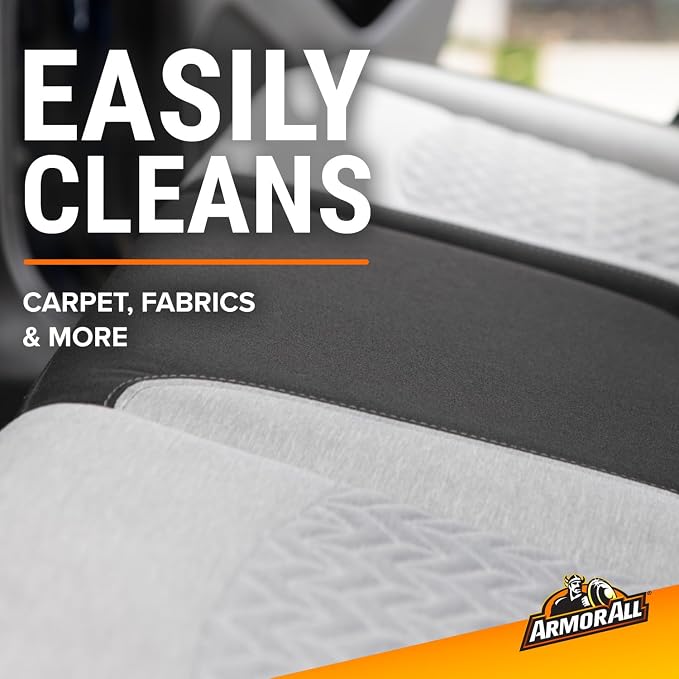 Car Interior Cleaner Wipes, Interior Cleaning Wipes for Cars, Trucks, Motorcycles, 60 Each (Pack of 6)