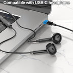 𝟒𝐏𝐚𝐜𝐤 𝐔𝐩𝐠𝐫𝐚𝐝𝐞𝐝 USB to USB C Adapter,Type-C Female to A Male Car Charger OTG Converter for Apple Watch Ultra 8 9 10,iPhone 16 15 14 13 Pro Max,Samsung S24,Nintendo Switch,AirPods,iPad,Car