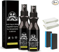 Anti-Fog & Water Repellent Spray: Anti-Fog & Water Repellent Spray for Windshields & Mirrors, Quick Interior & Exterior Car Glass Bundle for Windows, Windshields, Mirrors, Rain-Repellent (2pcs)