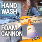 All-Purpose Car Wash, 1 Gal Bottle, Car Wash Soap Easily Lifts Away Dirt and Road Grime