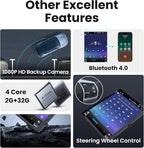 Car Radio for Chevy Cruze 2009-2015: 10.4 InchTouch Screen Car Stereo Wireless Carplay Andriod Auto Mirror Link Bluetooth 5.0 5GWiFi Backup Camera GPS FM SWC
