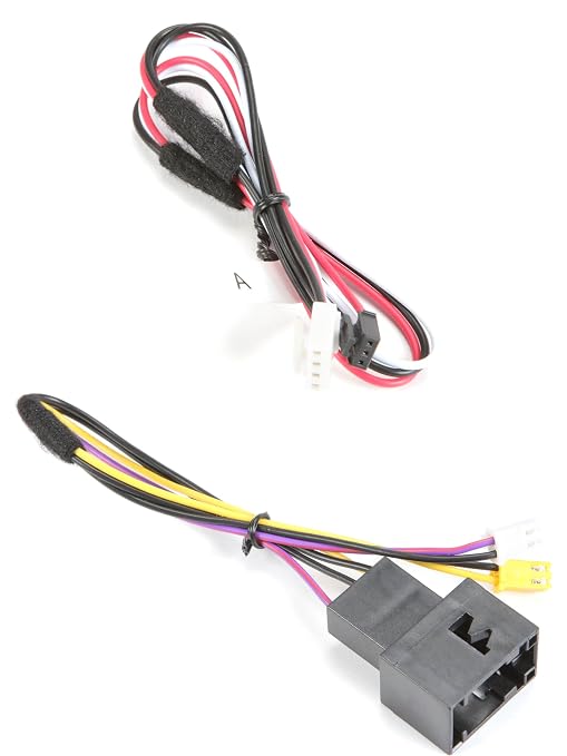 Maestro HRN-HRR-FO2 SWC & Factory Amp Retention Harness for Select Ford 2011+ (ADS-MRR or ADS-MRR2 Module Required)