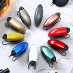 10 Pieces Auto Car Vehicle Sun Visor Clip Holder for Sunglasses Glasses Holder Hanger Eyeglasses Mount Ticket Card Clip Car Accessories(Assorted Color)